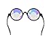 Festivals Kaleidoscope Glasses for Raves - Goggles Rainbow Prism Diffraction Crystal Lenses