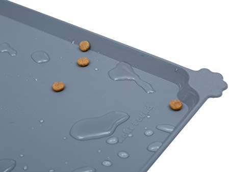 Hoki Found Silicone Waterproof Pet Feeding Mats