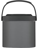 Thermos Stack N Lock Stackable Containers Insulated Food Storage 24oz Gray by Thermos