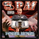 Disco de South Park Mexican: «Power Moves - The Table» (Anverso)