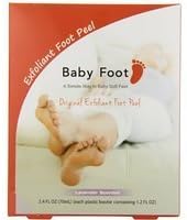 Baby Foot Deep Exfoliation For Feet peel, lavender scented,2.4 fl.oz. Please read the details before purchase. There is no doubt the 24-hour contacts.