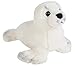 Wildlife Tree 12 Inch Stuffed Harp Seal Plush Floppy Animal Kingdom Collection