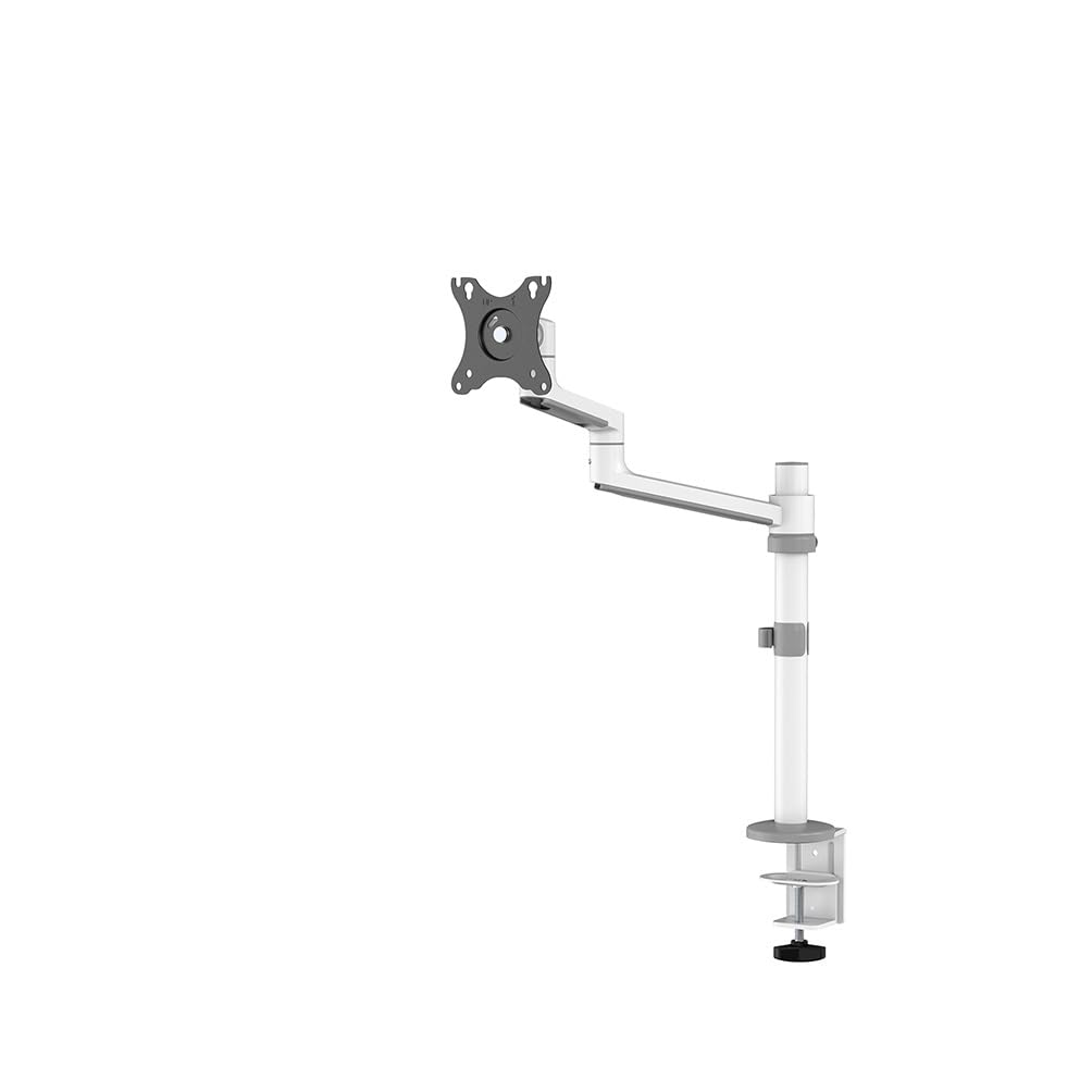 Neomounts by Newstar DS60-425WH1 flat panel desk mount 68.6 cm (27") White Desk — image 1