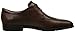 ECCO Men's Edinburgh Bike Toe Tie Oxford