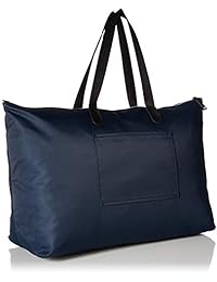 Calvin Klein Tatiana - Bolso de nailon con cremallera