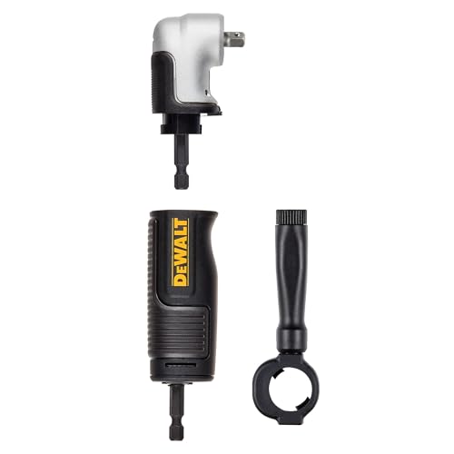 DEWALT FLEXTORQ Rechtwinkliger Antriebsaufsatz, 1/4 Zoll (DWAMRA14FT)
