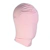 Maschera Intero Volto Open Face Zentai Unisex - Colore Bianco Per Feste In Costume