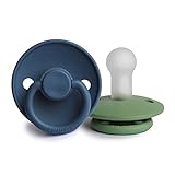 FRIGG Silicone Baby Pacifier | Made in Denmark