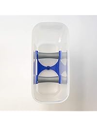 Caja de filamento para impresora 3D, dispensador y contenedor de almacenamiento