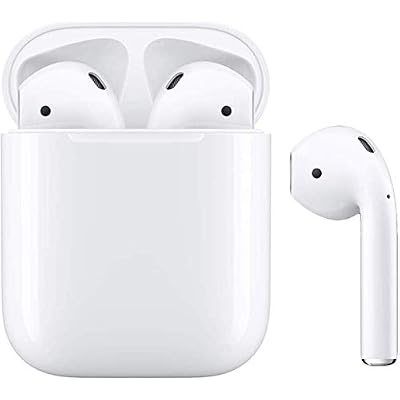 Bluetooth 5.0 Wireless Earbuds Noise Canceling Sports Headphones with?12 Hrs Charging Case? IPX5 Waterproof 3D Stereo Earphones in-Ear Built-in Mic
