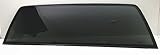 NAGD Fits 1988-1998 Chevrolet GMC Pickup C1500 K1500 2&4 Door Rear Back Window Glass Stationary DB8316YPY