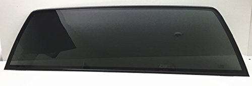 NAGD Fits 1988-1998 Chevrolet GMC Pickup C1500 K1500 2&4 Door Rear Back Window Glass Stationary DB8316YPY