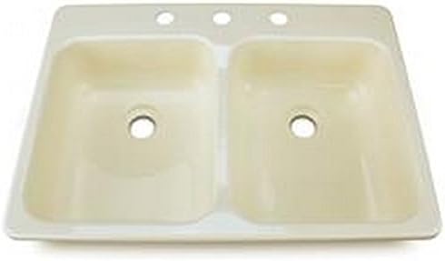 RV Trailer LIPPERT COMP Parchmnt-Galley Sink Sink