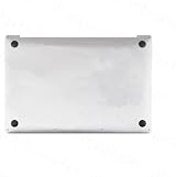 ICTION MacBook Pro 13" Retina A1706 A1989 Bottom Case Silver 2016-2018 view 3