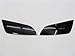 CBR1000RR CBR600RR Motorcycle Smoke Headlight Lens Cover Screen Protector for CBR 1000RR 600RR 2003 2004 2005 2006 2007