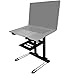 Folding DJ Uber Laptop Stand Computer Table Top Mount Holder w Bagthumb 3