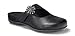 Vionic with Orthaheel Technology Womens Joan Mary Jane Mule Black Size 9