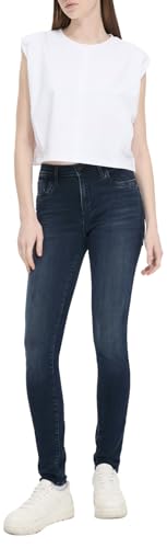 LTB Jeans Jonna B Jeans, Leanna Wash 55194, 24W x 30L para Mujer