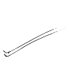 Areyourshop Gaskabel voor Yamaha YZF R6 1999-2002 5EB-26311-00 5EB-26312-00