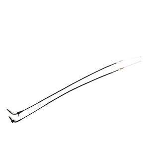 Areyourshop Gaskabel voor Yamaha YZF R6 1999-2002 5EB-26311-00 5EB-26312-00