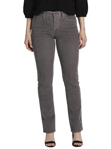 JAG Jeans Women's Ruby Mid Rise Straight Leg