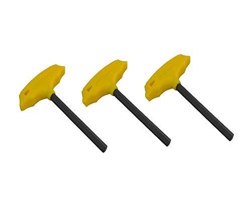 Goodyear T - Handle hex Allen Keys
