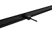 WBHome Sliding Barn Barn Door Hardware Kit Antique Style - 8 Ft Black