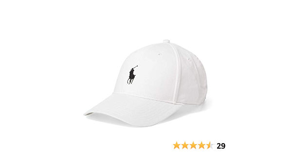 Polo Ralph Lauren Men`s Baseball Cap 
