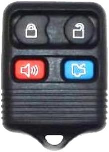 2008 FORD EXPEDITION (XLT & EDDIE BAUER) KEYLESS ENTRY KEY REMOTE FOB CLICKER W/ FREE PROGRAMMING & DISCOUNT KEYLESS GUIDE