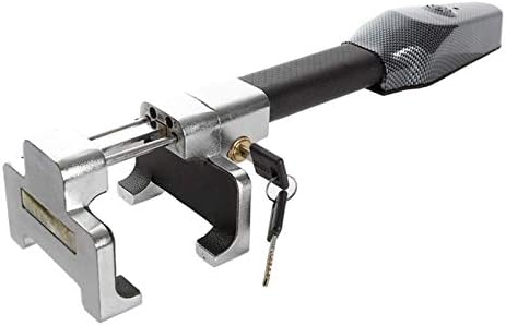 アウトドアカーアクセサリー キー車盗難防止装置セキュリティアラームt ロック付きユニバーサルオート盗難