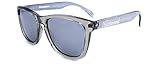 Knockaround Monochrome Classics Non-Polarized Wayfarer Sunglasses
