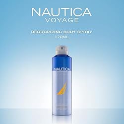 Nautica Voyage Deo Body Spray 6 fl oz