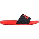 Nike Benassi JDI Women Open Toe Synthetic Multi Color Slides Sandal