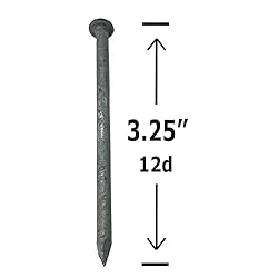 BRAUNY BOY – 3.25” -12d Hot Dipped Galvanized
