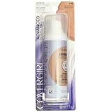 CoverGirl Advanced Radiance Age-Defying SPF 10 Foundation, 140 Natural Beige, 1 Ounce