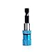 Drill Warehouse 2 Pack 1/4 inch Hex Shank Drill Bits Screwdriver Bit Holder Screw Magnetic Drill Pack of 2