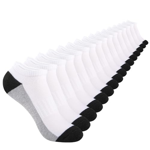 Comfoex Boys Ankle Athletic Socks