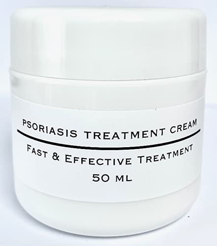 Psoriasis Treatment Cream - Fast & Effective 50ml