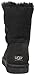 Ugg Women's Bailey Button Ankle Boot, Black, 6 M US