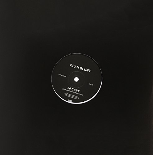 Album art for 50 Cent by Dean Blunt