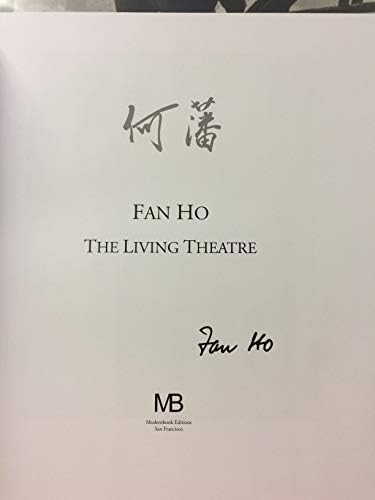 Amazon.com: Fan Ho: Hong Kong Yesterday: 9780977882830