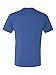Next Level Men's Triblend Crew L VINTAGE ROYAL