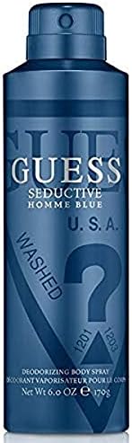 guess seductive spray