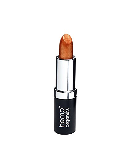 Colorganics Natural Lipstick Bronze Golden Shimmer .14 Ounce