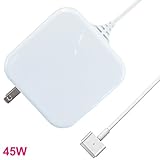 Morange 45W Magsafe 2 Power Supply adapter charger . Replacement For Mac MacBook A1435 A1465 A1436 A1466 MacBook pro 11