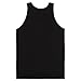 Dirk Strider Tank Top Top | XL Black T-Shirt | Funny Ms Paint Adventures Shirts