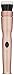 blendSMART2: Powered Rotating Makeup Brush, Rose Gold with case