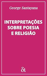 Livro Interpretações Sobre Poesia e Religião