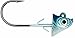 VMC, Swimbait Jig, 4/0 Hook Size, 3/8 oz, Blue Shad, Package of 3 (SBJ38-BSD)