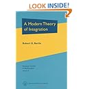 A Modern Theory of Integration (Graduate Studies in Mathematics)